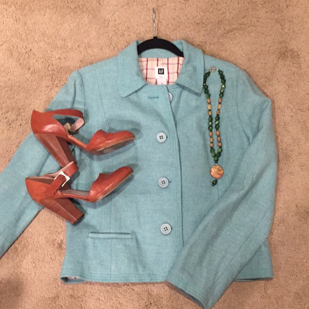 Gap Blazer Jacket